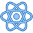 React logo